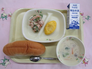 給食写真（6月22日）