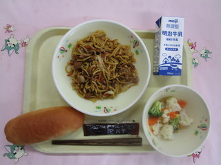 給食写真（6月29日）