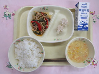 給食写真（6月30日）