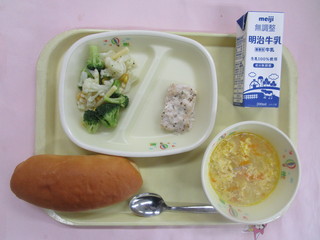 給食写真（7月1日）