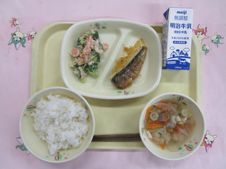 給食写真（7月3日）