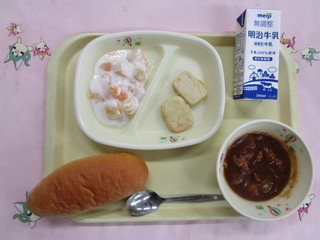 給食写真（7月6日）