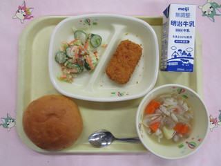 給食写真（7月13日）