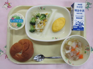 給食写真（7月15日）