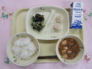 給食写真（8月28日）