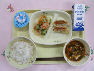 給食写真（9月1日）