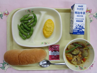 給食写真（9月2日）