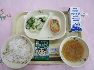 給食写真（9月8日）