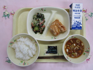 給食写真（9月11日）