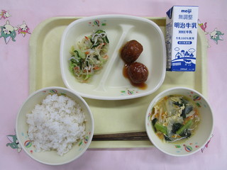 給食写真（9月17日）