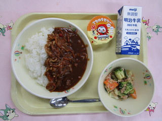 給食写真（9月18日）