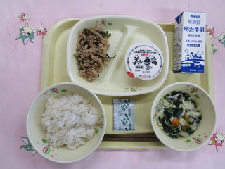 給食写真（9月24日）