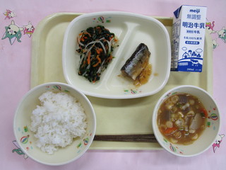 給食写真（9月25日）