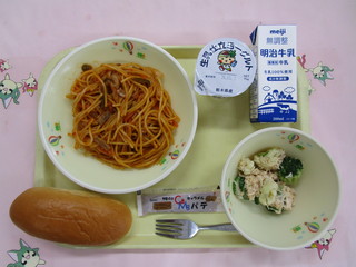 給食写真（9月28日）