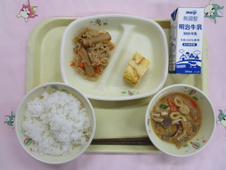 給食写真（9月29日）