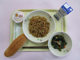 給食写真（11月2日）