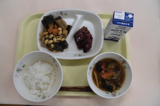 給食写真（９月２３日）