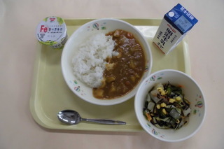 給食写真（29-5-11）