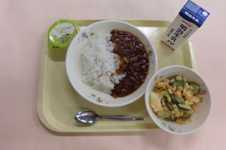 給食写真（29-5-25）