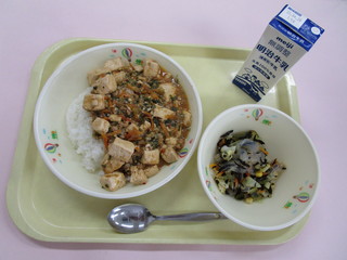 給食写真（4月16日）