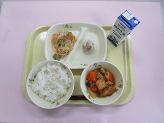 給食写真（5月14日）