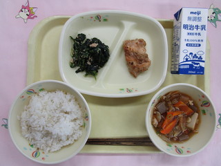 給食写真（9月3日）