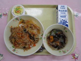給食写真（7月11日）